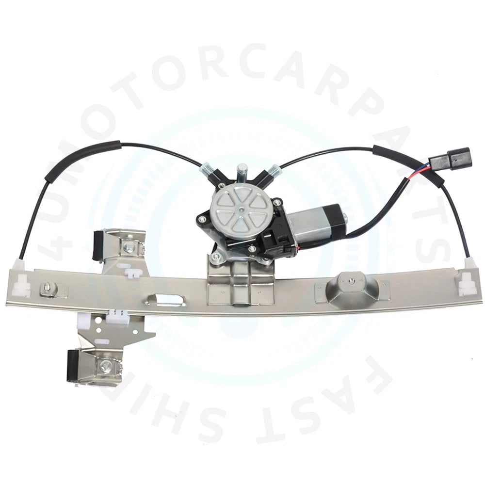 Power Window Regulator with Motor for Pontiac Grand Prix (2004–2008)