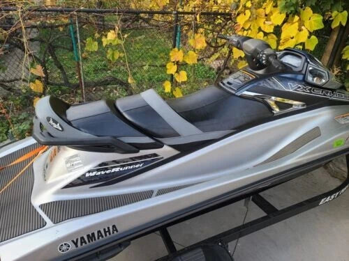 Custom Blacktip Seat Cover for Yamaha WaveRunner VX Cruiser (2015–2020)