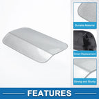 Bumper Headlight Washer Nozzle Cover Cap for BMW 640i xDrive (2012–2017)