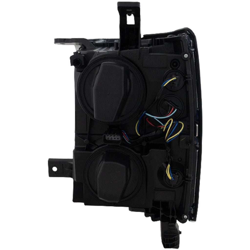 Passenger Right Quarter Panel for Chevy Silverado 1500