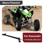 Steering Shaft 39114-0012-21 for Kawasaki KFX450R (2007–2014)