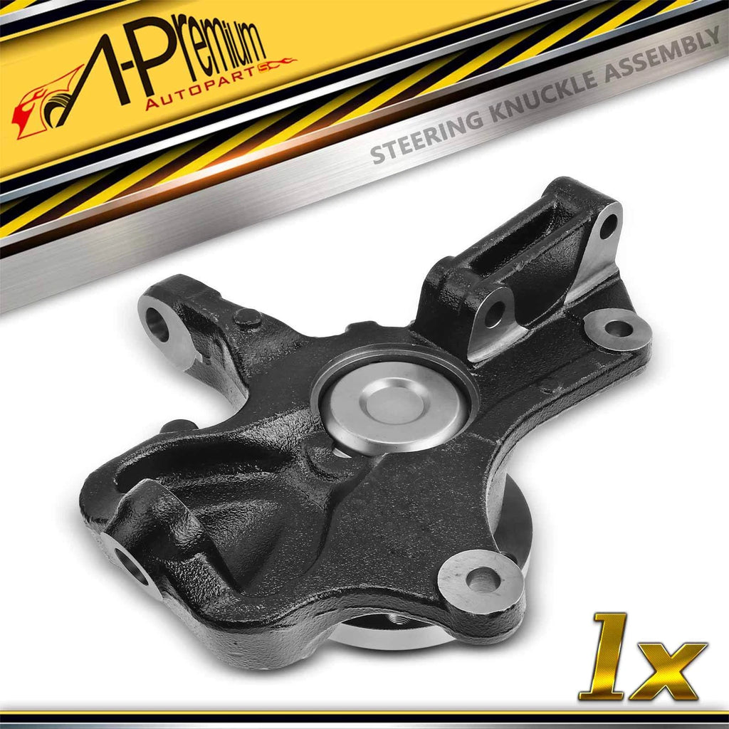 Front Right Steering Knuckle & Hub Bearing for Mercedes-Benz Sprinter (2010–2023)