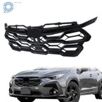 Gloss Black Front Bumper Grille for Subaru Crosstrek (2024)