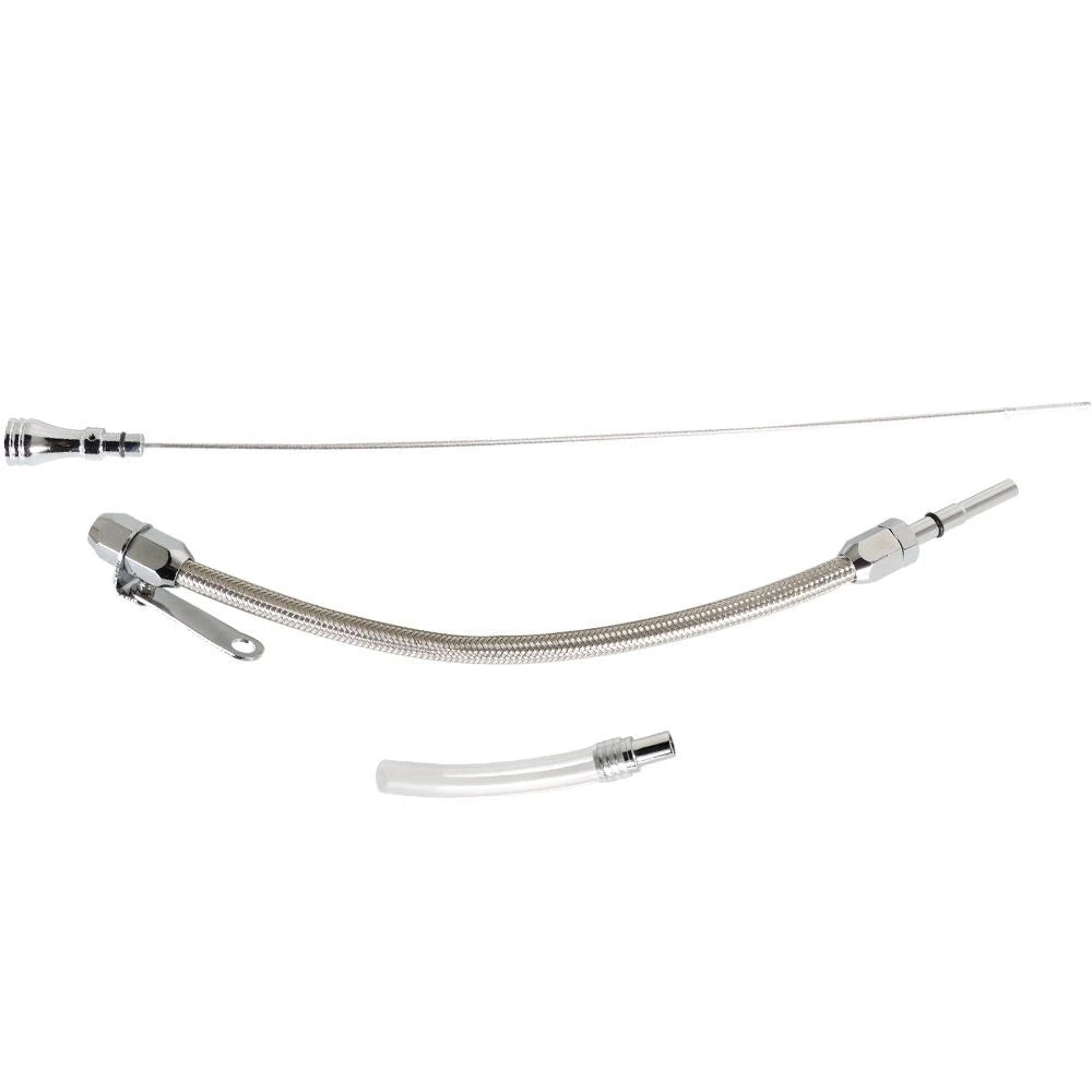 Stainless Oil Dipstick for LSX LS1 LS2 LS6 (2000–2023)