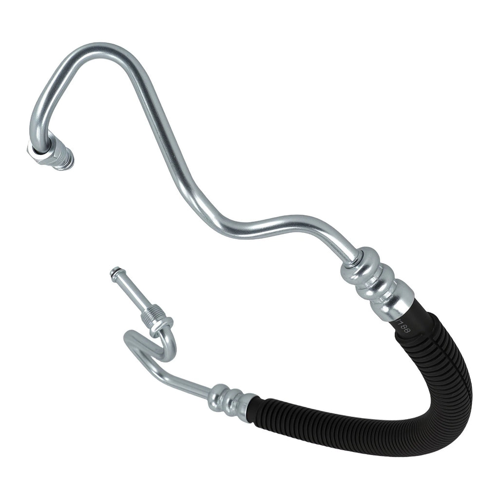 Power Steering Line Hose for Chevrolet Silverado 2500 HD (2001–2002)