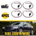 Side Marker Light Wiring Harness Connector Plug Kit for Dodge Charger (2015–2024)