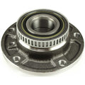 Wheel Hubs for BMW 325i (1992–2005) Front Left & Right 5 Lug ABS RWD