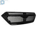 Gloss Black Front Grille for Subaru WRX (2022–2024)