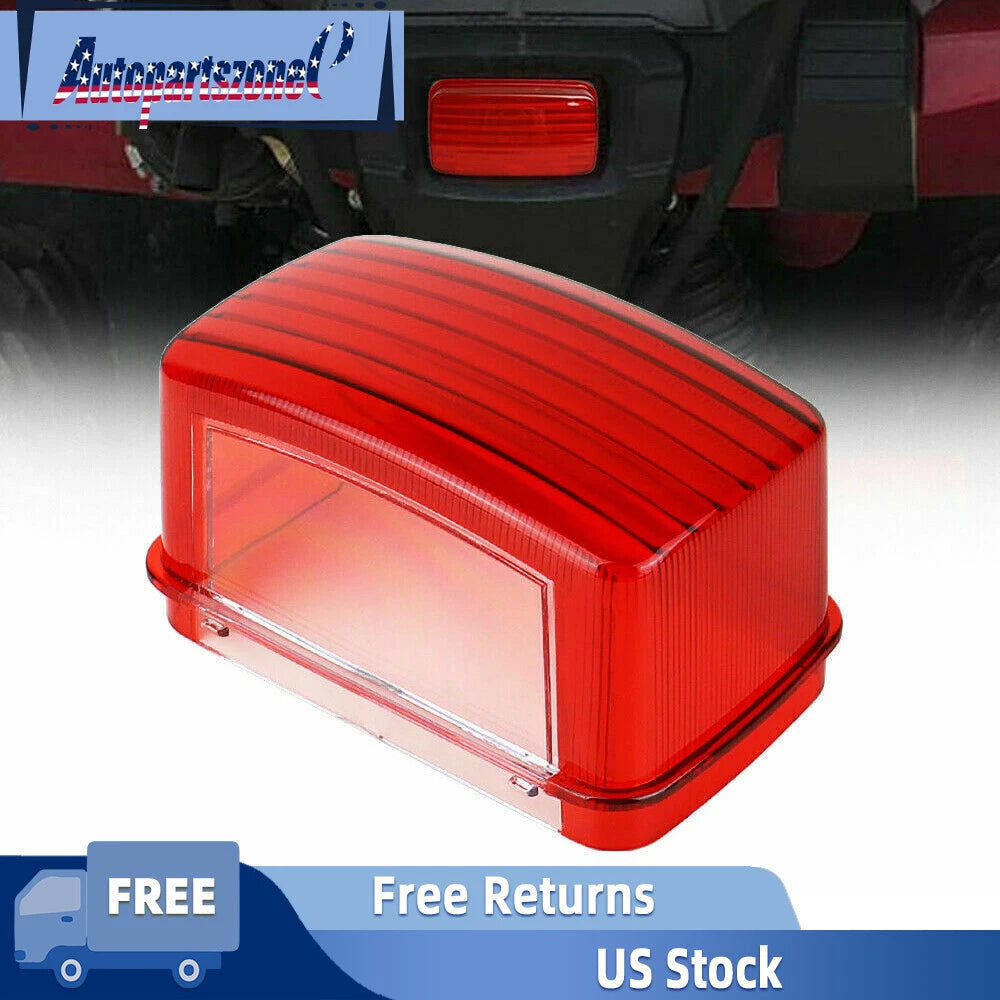 Tail Light Lens for Yamaha Rhino 450 660 700 (2002–Present)