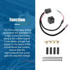 Car Fuel Pump Relay Wiring Set for Chrysler Town & Country (2011)