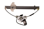 Rear Right Window Regulator for Hyundai Accent (2000–2005)