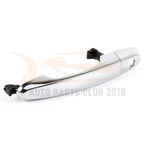 Chrome Outside Front Left Driver Side Door Handle for Kia Sorento (2011-2015)