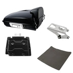 Razor Trunk Backrest Mount Rack for Harley CVO Street Road Glide (2014–2026)