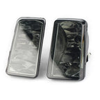 Fog Lights for Chevy Silverado Tahoe Suburban Avalanche (2007-2013) Smoke