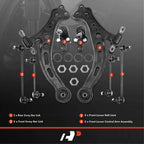 Front Lower Control Arm Ball Joint Sway Bar Link for Lexus ES300 (1997-2001)