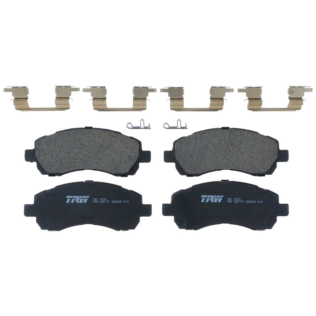 Disc Brake Pad Set for Subaru Legacy (1997–2000)