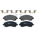 Disc Brake Pad Set for Subaru Legacy (1997–2000)