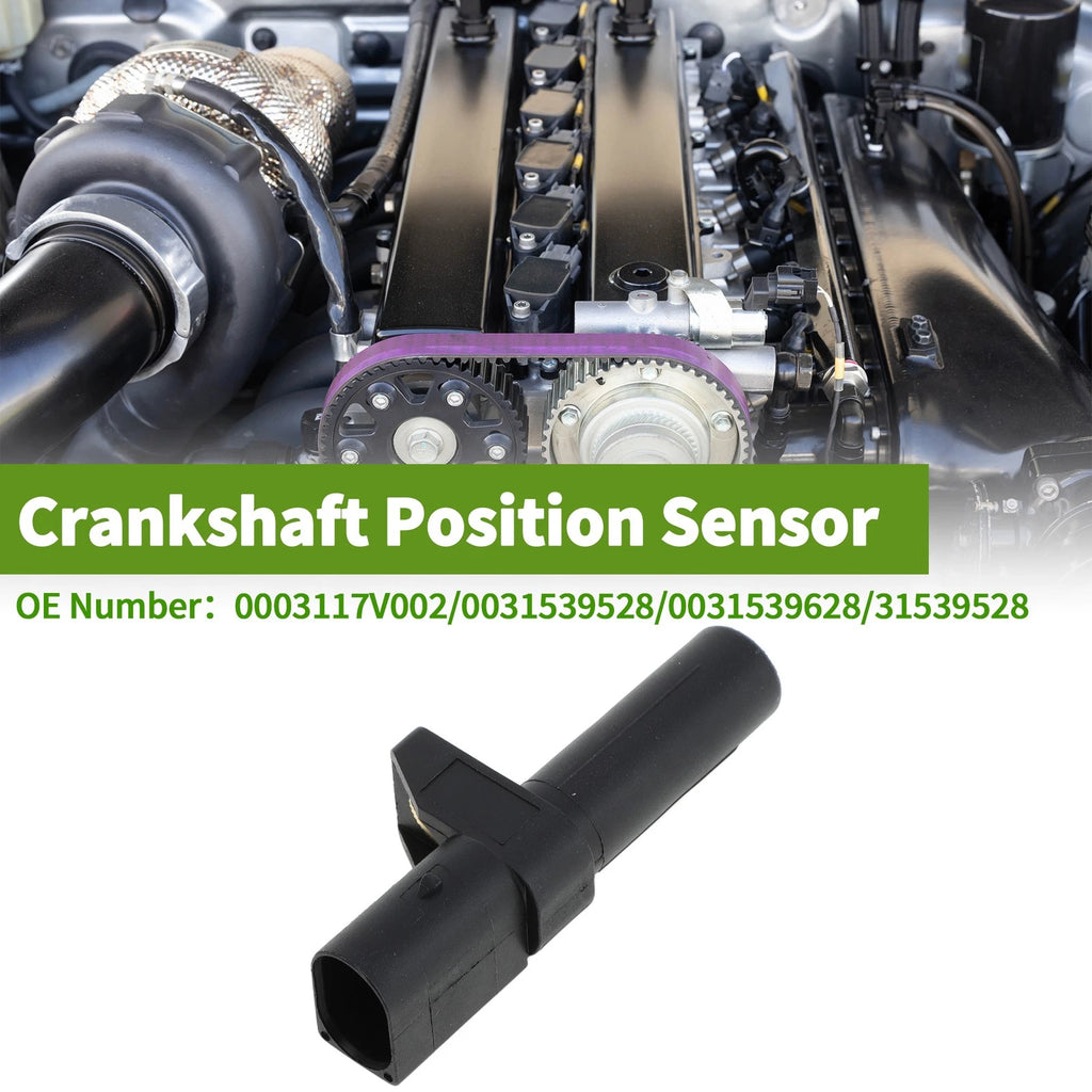 Crankshaft Position Sensor for Mercedes-Benz C280 (1997–2000) No. 0031539528