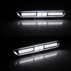 2X Rear Side Marker Light LED for Chevrolet Camaro (2010–2015)