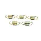 5 x Exhaust Pipe Springs for Polaris Snowmobile Sportsman Ranger (1998-2012)