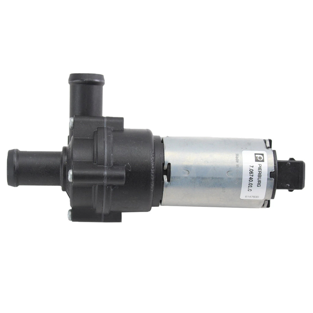 Pierburg Engine Auxiliary Water Pump for Audi Cadillac Chevrolet GMC Saab (2010–2023)