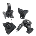 Set of 4 Engine & Transmission Mounts for Lexus CT200h Toyota Prius V (2011–2017)