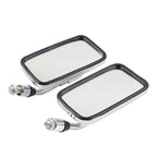 Rearview Side Mirrors for Honda Shadow Steed NV VT400 500 600 700 750 800