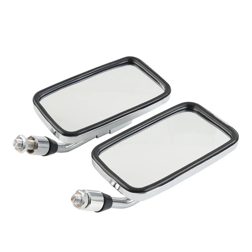 Rearview Side Mirrors for Honda Shadow Steed NV VT400 500 600 700 750 800
