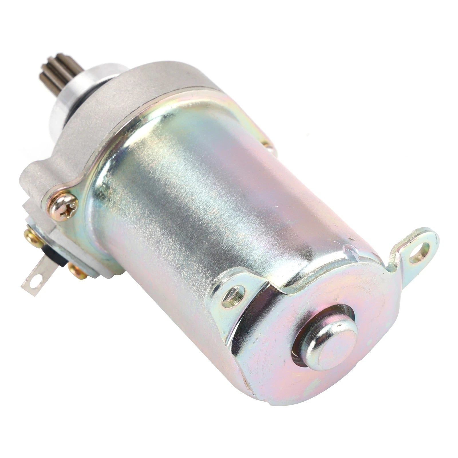 Starter Motor for TVS Stryker 125 / Max 125 / Flame 125 / Neo NX 110 (2000–2023)
