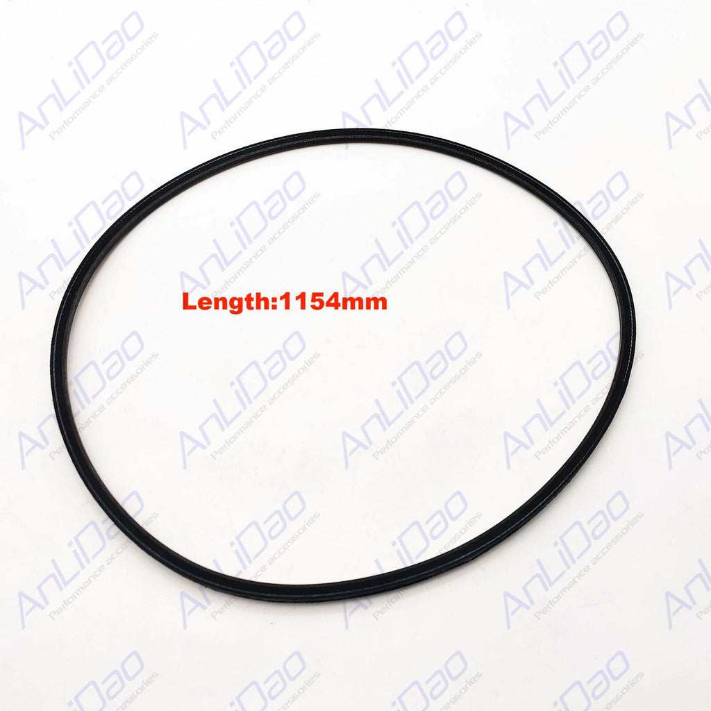 Power Steering V Belt for Volvo Penta 3.0L 5.0L 5.8L (3858462, 960336)