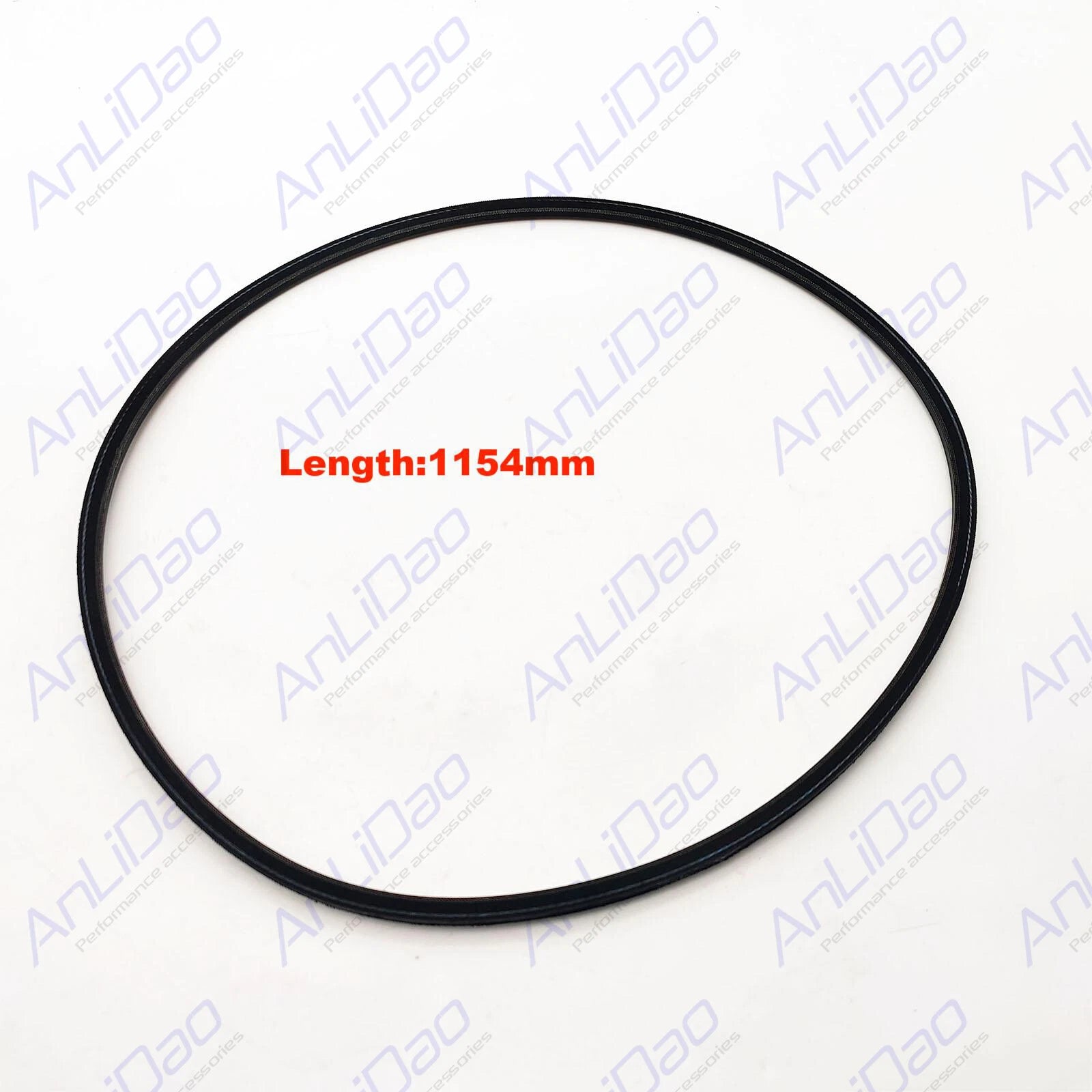 Power Steering V Belt for Volvo Penta 3.0L 5.0L 5.8L (3858462, 960336)
