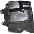 Engine Splash Shield for Mitsubishi Outlander (2003–2006) Passenger Side Lower