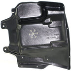 Engine Splash Shield for Mitsubishi Outlander (2003–2006) Passenger Side Lower
