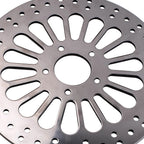 11.8" Stainless Steel Front Brake Rotor for Harley-Davidson Touring
