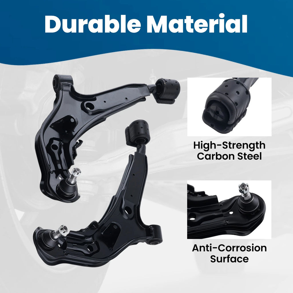 Control Arm Kit for Nissan Maxima (1995–1999) K620352