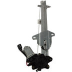 Window Regulator for Honda Civic Coupe (2016–2020) Left Side