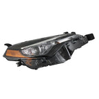 Headlight Assembly for Toyota Corolla (2017–2019) Right Side Halogen