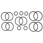 Oil Pump O-rings Set of 3 for Suzuki DF DR 125 200 (09280-54001, 09280-60005, 09280-13004)