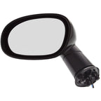 Power Mirror Set of 2 for Dodge Challenger (2008–2014) Manual Folding