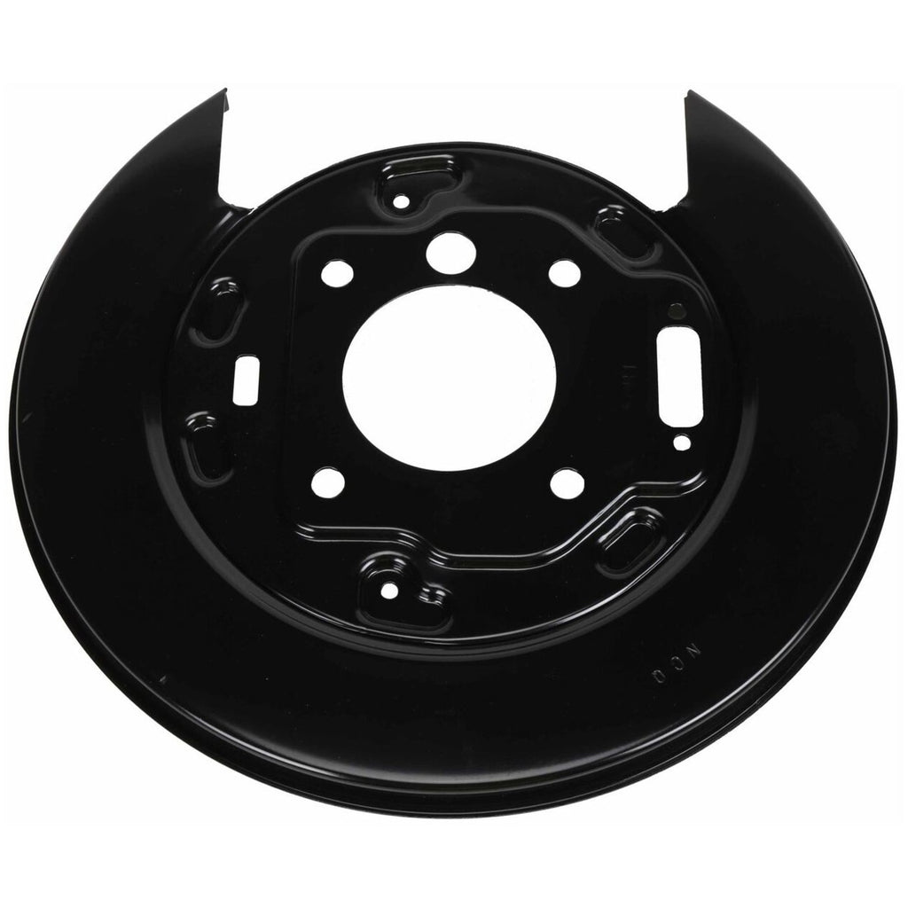 Brake Dust Shield for Chevy Colorado (Driver Left Side)