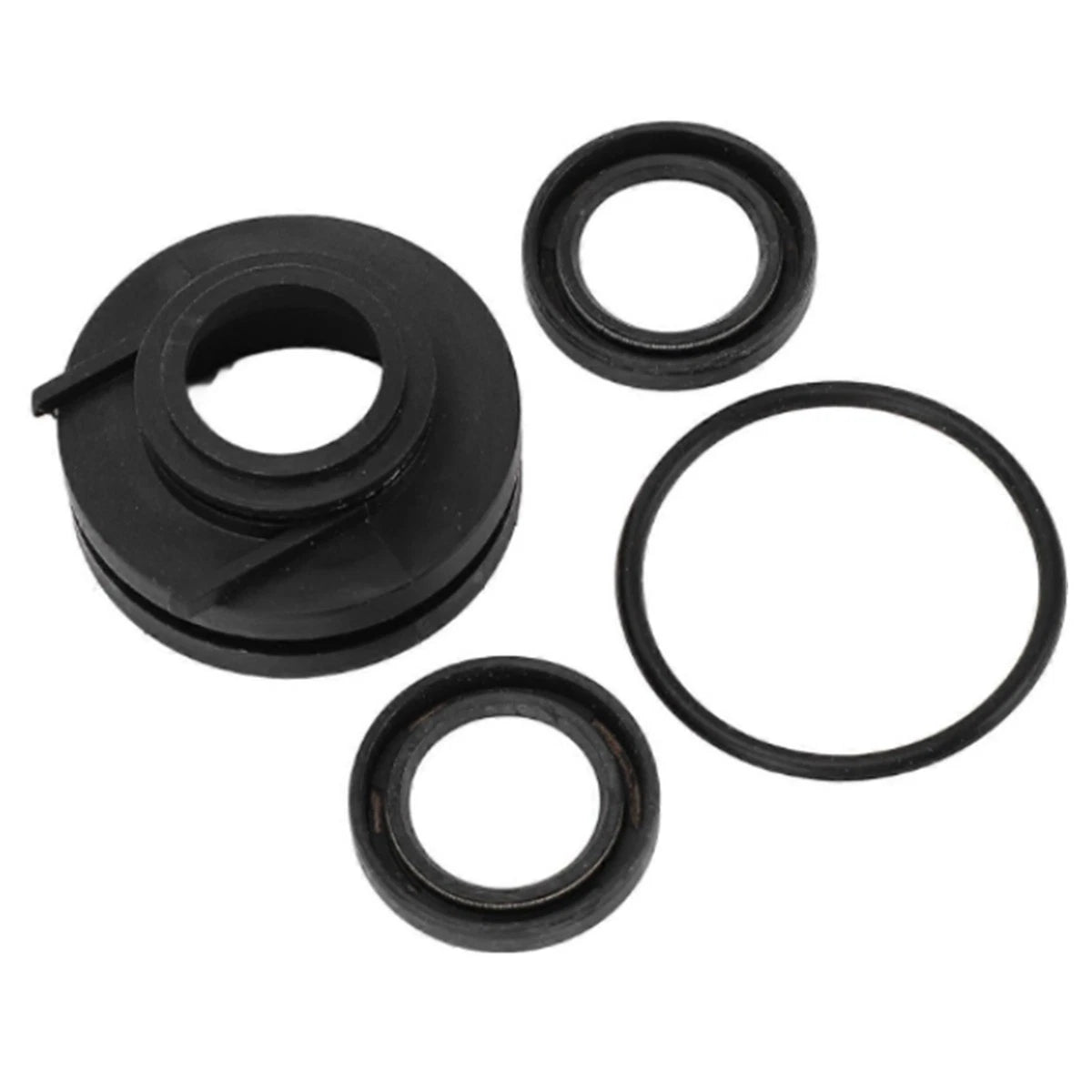 Water Pump Housing Kit for Yamaha Outboard 25-40HP (63D-W4434-00, 63D-44341, 6BG)