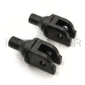 Footpeg Footrest Adapter for Harley Breakout FXBR / 114 FXBRS (2018–2019)