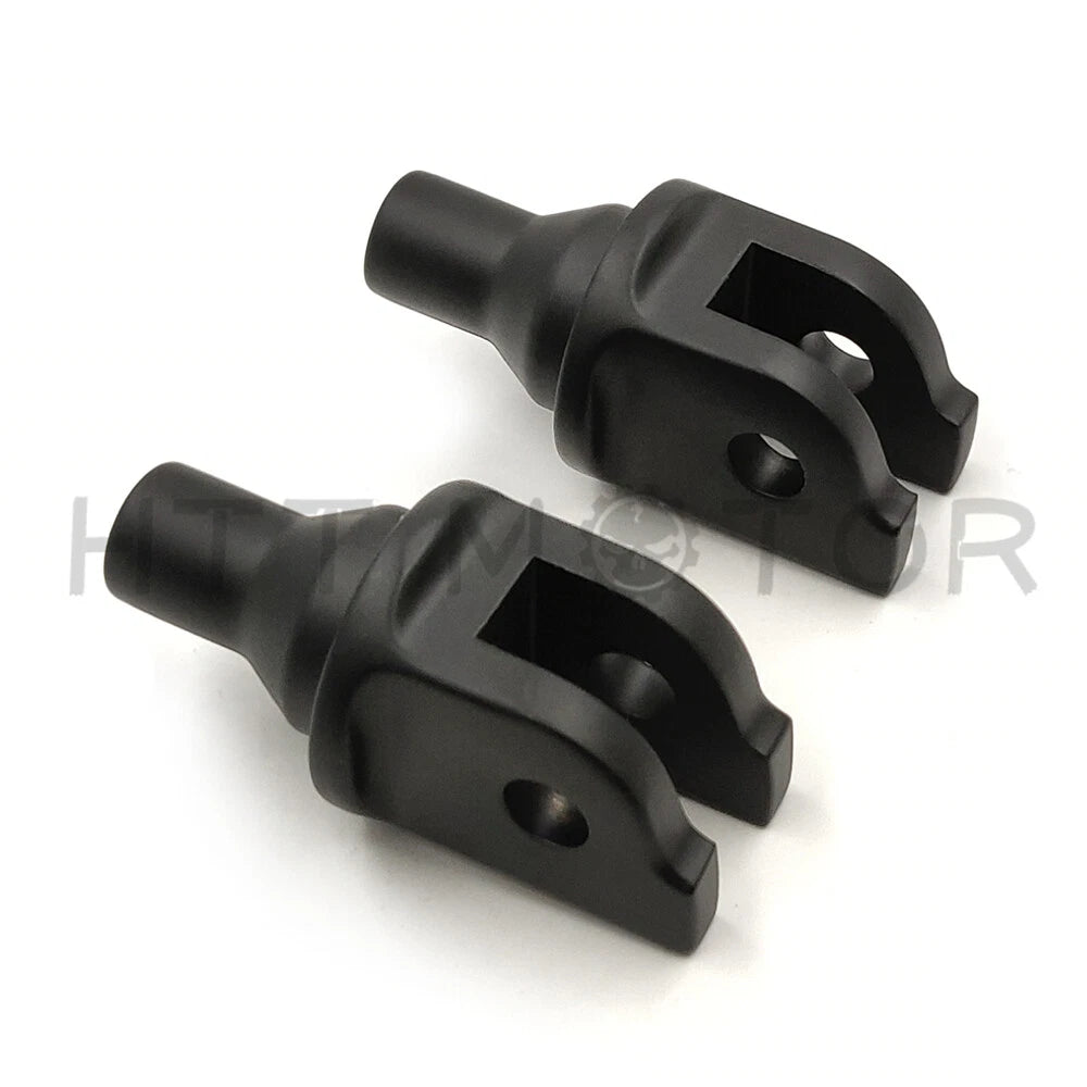 Footpeg Footrest Adapter for Harley Breakout FXBR / 114 FXBRS (2018–2019)