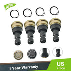 Set of 4 Ball Joints for Polaris 800 RZR (2008–2014) 7061187