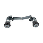 Titanium Exhaust Pipe Anti Fall Protection Device Kit for Honda Forza 350 (2021–2023)