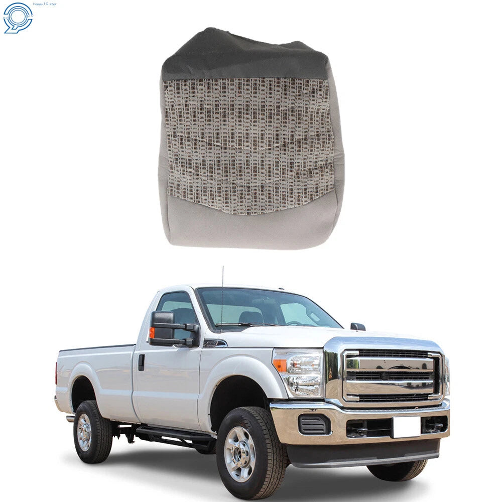Driver Bottom Seat Cover for Ford F250 F350 F450 F550 XLT (1999–2000)