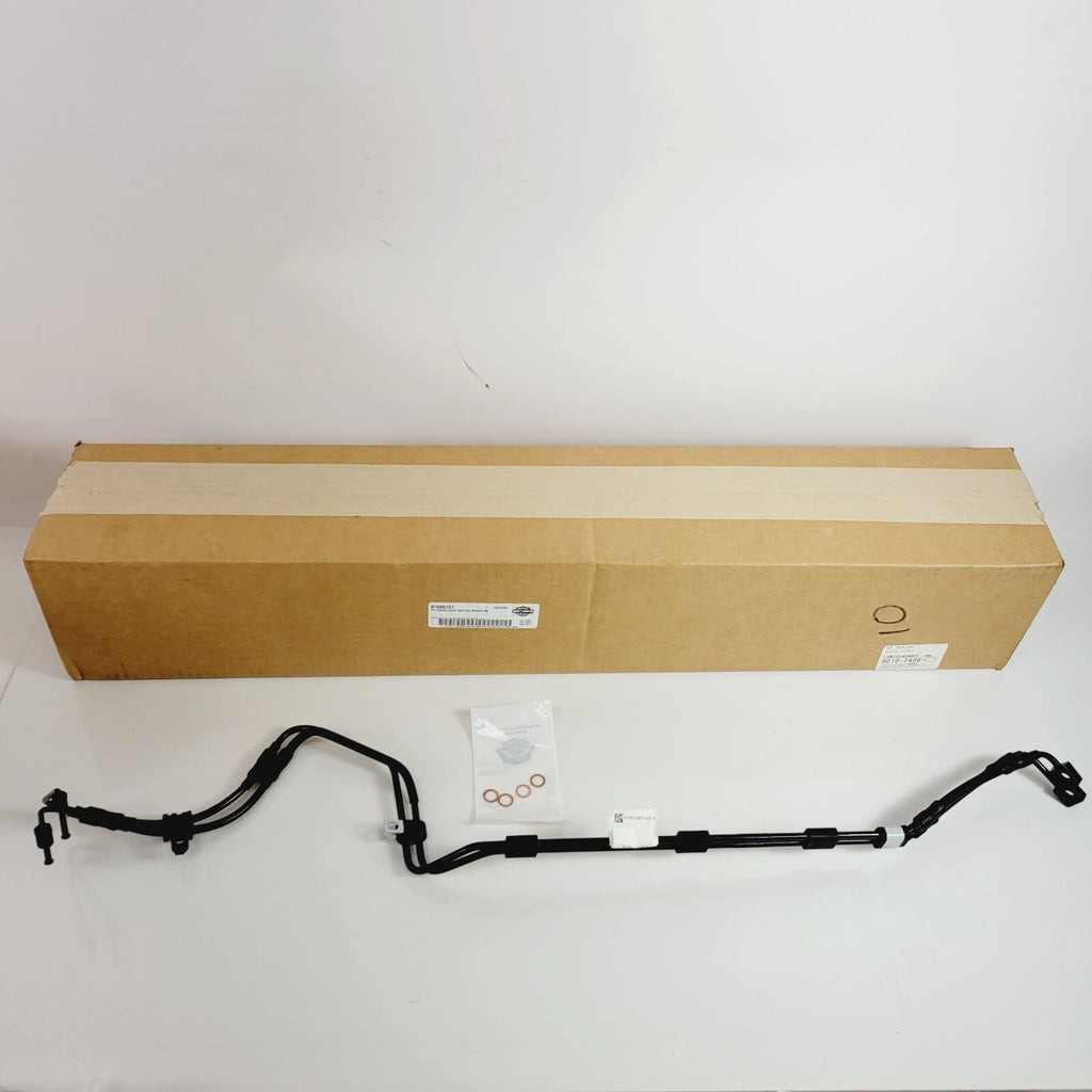 Brakeline Kit for Harley-Davidson Low Rider (2018–Present) 0187 91500121 41801083
