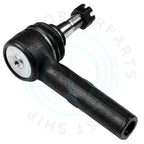 Set of 4 Front Inner Outer Tie Rod Links for Jeep Grand Cherokee (2005–2010)