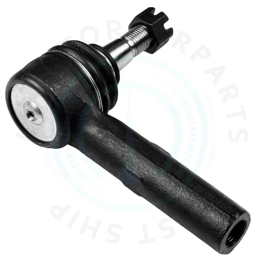 Set of 4 Front Inner Outer Tie Rod Links for Jeep Grand Cherokee (2005–2010)