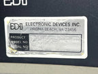 Depth Sounder Test Set for EDI DSF-6000N-3N, DSTS Model 3A